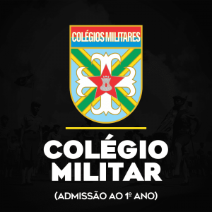 Preparatório para os Colégios Militares (Exército) - 1° ano E.M