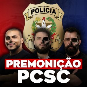 Premonição PCSC: Resolução Ao Vivo das Principais Questões com foco na Banca IDECAN