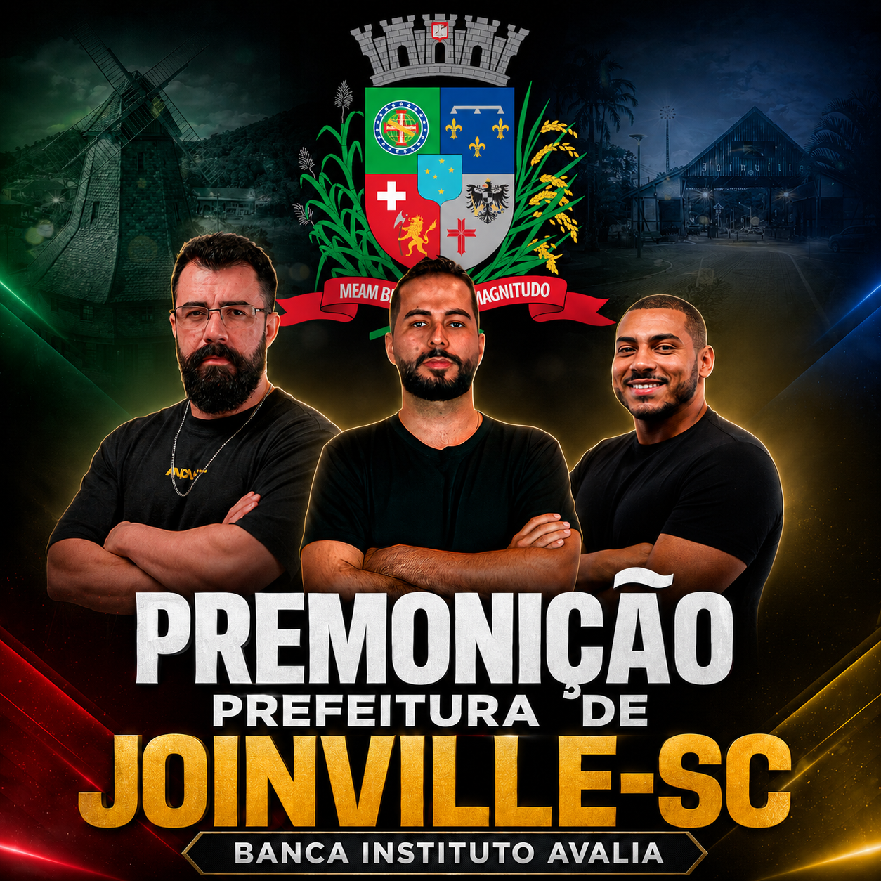 Prefeitura de Joinville-SC | Banca Instituto Avalia