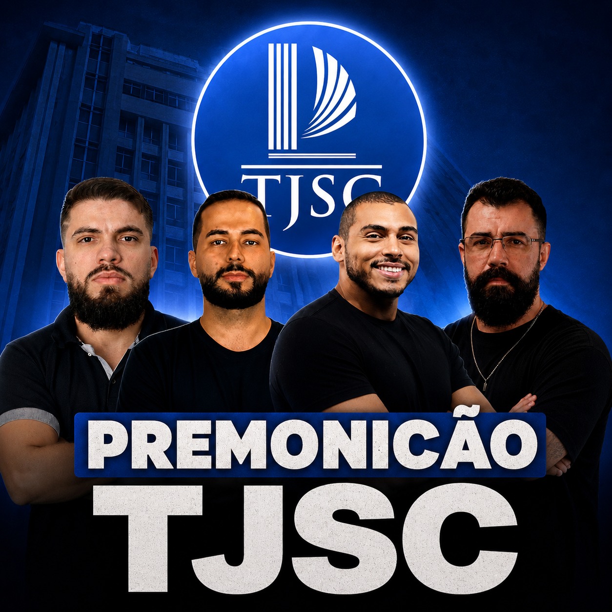 Premonição TJ SC (FGV)